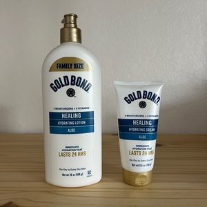 Gold Bond Healing bundle